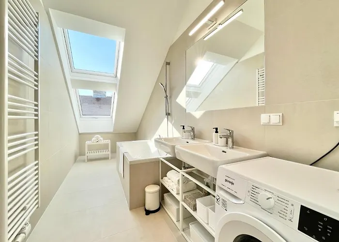 Orestaliving - Penthouse In 1020