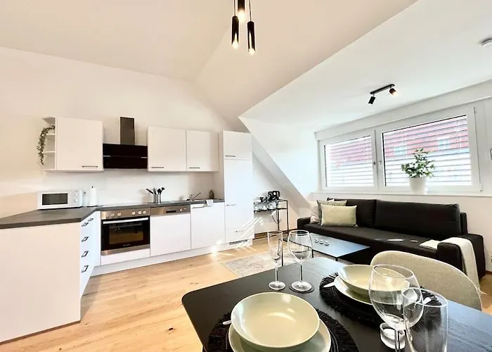 Orestaliving - Penthouse In 1020 *