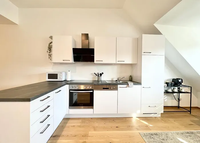 Апартаменти Orestaliving - Penthouse In 1020
