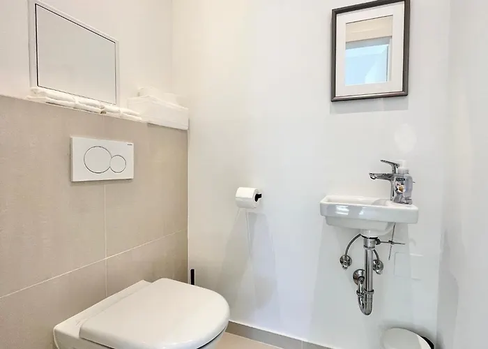 Orestaliving - Penthouse In 1020 * Відень