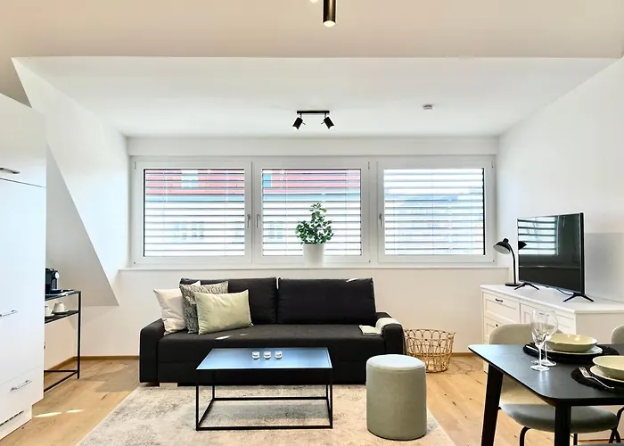 Orestaliving - Penthouse In 1020 Відень