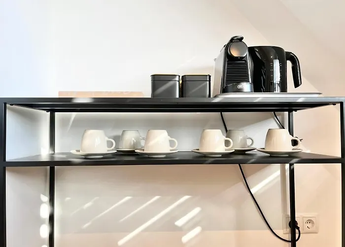 Orestaliving - Penthouse In 1020 *