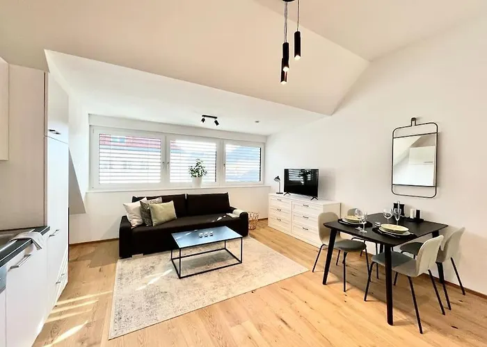 Orestaliving - Penthouse In 1020 Апартаменти