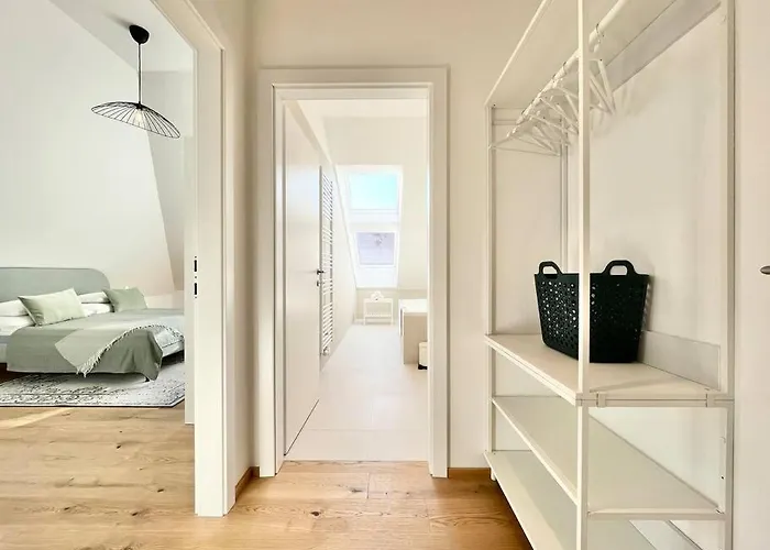 Orestaliving - Penthouse In 1020 *
