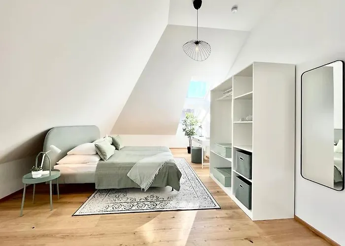 Orestaliving - Penthouse In 1020 Апартаменти *