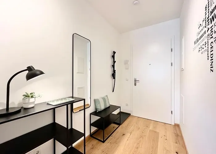 Orestaliving - Penthouse In 1020 Відень