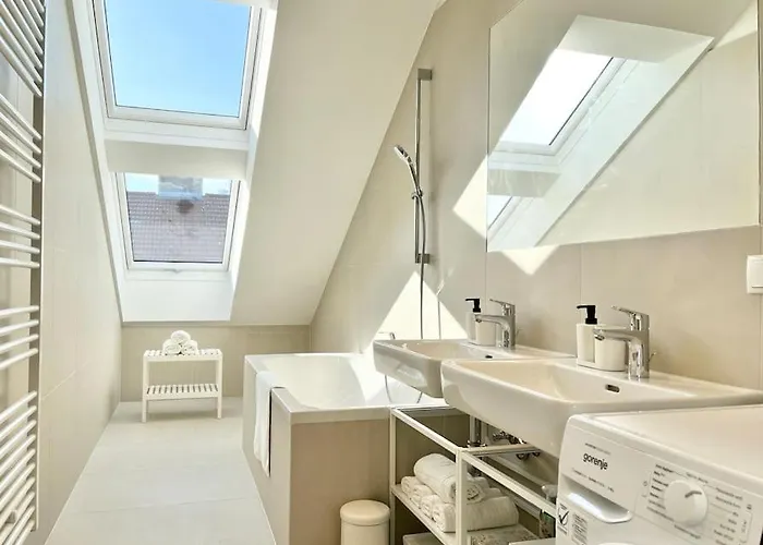 Orestaliving - Penthouse In 1020